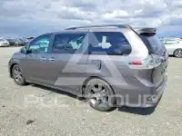 2016 Toyota SIENNA фото