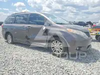 2016 Toyota SIENNA фото