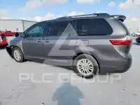2016 Toyota SIENNA photo