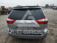 2016 Toyota SIENNA фото