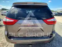 2016 Toyota SIENNA фото