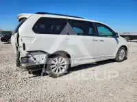 2016 Toyota SIENNA фото