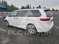 2016 Toyota SIENNA фото