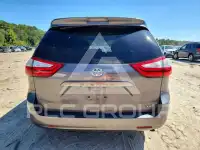 2016 Toyota SIENNA фото