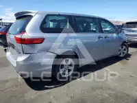 2016 Toyota SIENNA фото