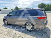 2016 Toyota SIENNA фото