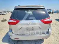 2016 Toyota SIENNA фото