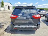 2016 Toyota SIENNA фото