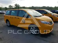 2016 Toyota SIENNA фото