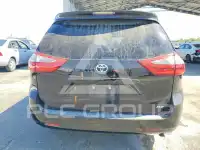 2016 Toyota SIENNA фото