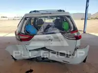 2016 Toyota SIENNA фото