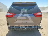 2016 Toyota SIENNA фото
