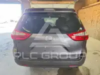 2016 Toyota SIENNA фото