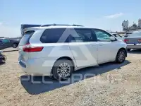 2016 Toyota SIENNA фото