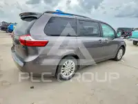 2016 Toyota SIENNA фото