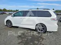 2016 Toyota SIENNA фото