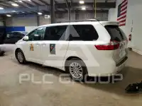 2016 Toyota SIENNA фото