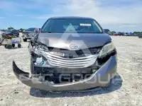 2016 Toyota SIENNA фото