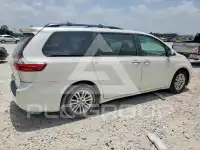 2016 Toyota SIENNA фото