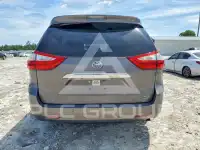 2016 Toyota SIENNA фото