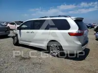 2016 Toyota SIENNA фото