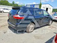 2016 Toyota SIENNA фото