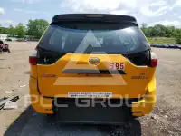 2016 Toyota SIENNA фото