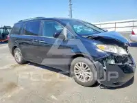 2016 Toyota SIENNA фото