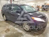 2016 Toyota SIENNA фото