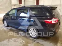 2016 Toyota SIENNA фото