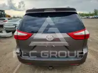 2016 Toyota SIENNA фото