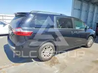 2016 Toyota SIENNA фото