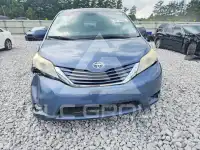 2016 Toyota SIENNA фото