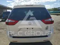 2016 Toyota SIENNA фото