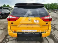 2016 Toyota SIENNA фото