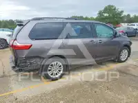 2016 Toyota SIENNA photo