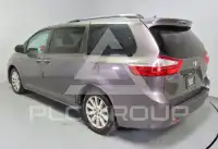 2016 Toyota SIENNA фото