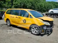 2016 Toyota SIENNA фото