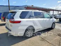 2016 Toyota SIENNA фото