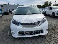 2016 Toyota SIENNA фото
