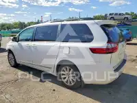 2016 Toyota SIENNA фото