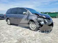 2016 Toyota SIENNA фото