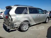 2016 Toyota SIENNA фото
