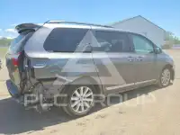 2016 Toyota SIENNA фото