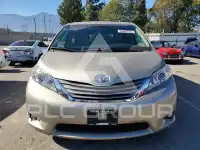 2016 Toyota SIENNA фото