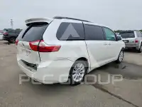 2016 Toyota SIENNA фото