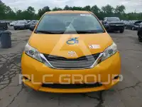 2016 Toyota SIENNA фото