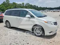 2016 Toyota SIENNA фото