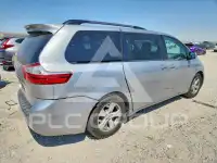 2016 Toyota SIENNA фото