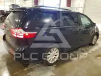 2016 Toyota SIENNA фото